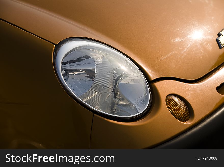 Car Headlight