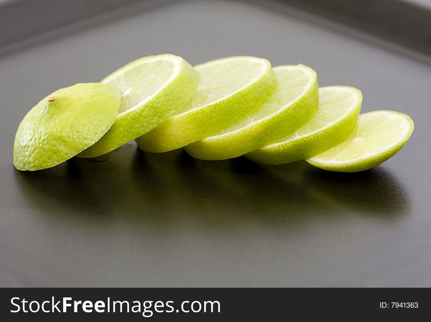 Cuted Lime