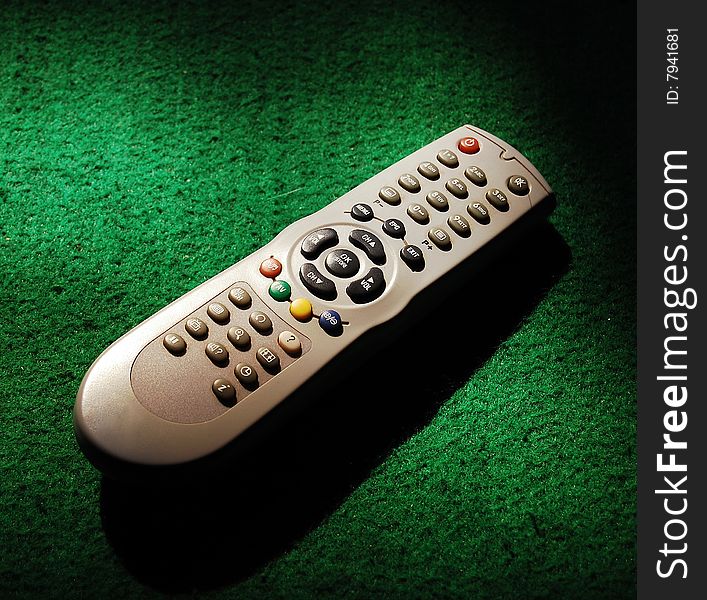 Remote control