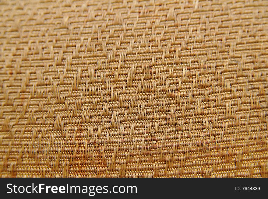 Fine delicate antique textile texture close shot. Fine delicate antique textile texture close shot