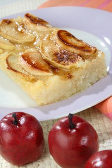 Piece Of Apple Pie Royalty Free Stock Photo Piece Of Apple Pie Royalty Free Stock Photo