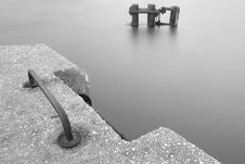 Pier Royalty Free Stock Image Pier Royalty Free Stock Image