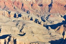 Grand Canyon Colorado River Aerial Stock Photos