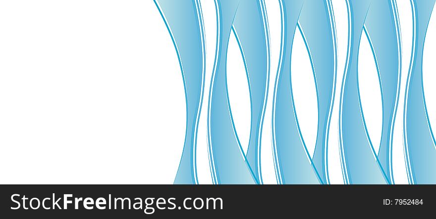 Abstract vector illustrated with a white background. Abstract vector illustrated with a white background