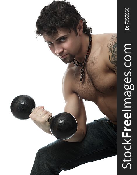 Exercise With Dumbbells