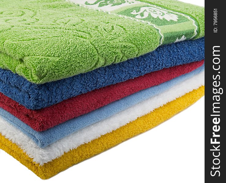 Color Towels