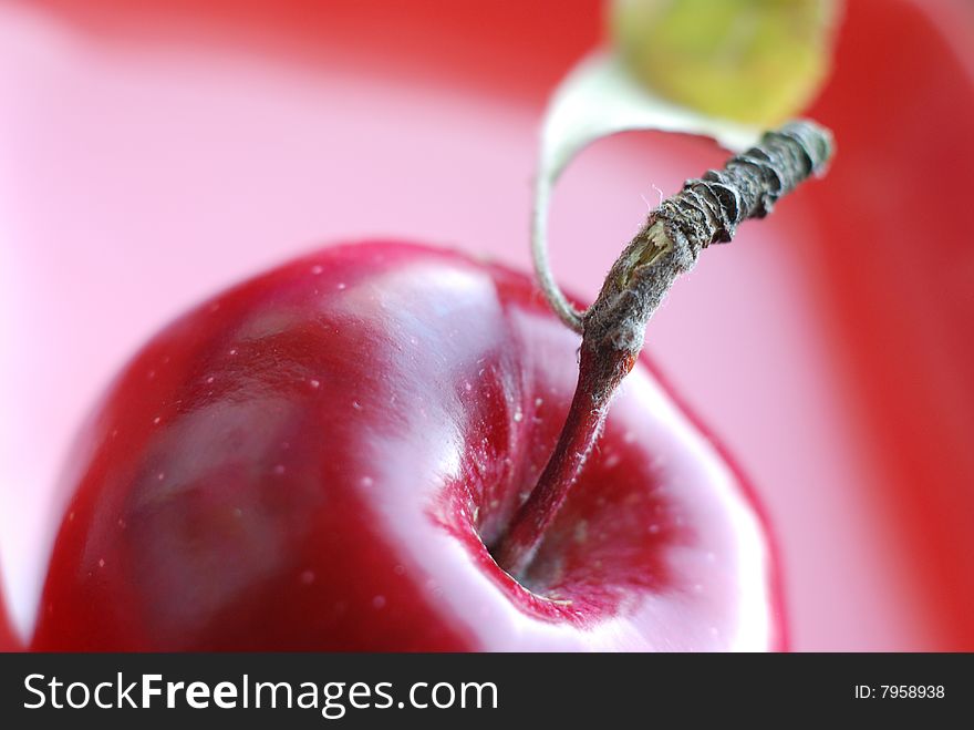 Red Apple