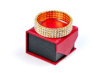 Diamond Bracelets Stock Image Diamond Bracelets Stock Image