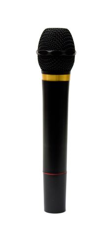 Microphone Royalty Free Stock Photo