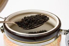 Dry Tea Stock Image Dry Tea Stock Image