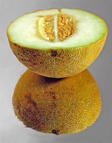 Melon. Stock Photos Melon. Stock Photos