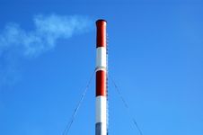 Safe Chimney Royalty Free Stock Images Safe Chimney Royalty Free Stock Images
