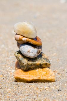 Balanced Stones Stock Images Balanced Stones Stock Images