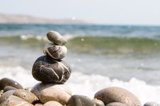 Balanced Stones Stock Photo Balanced Stones Stock Photo