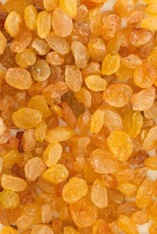 Dried Fruits Royalty Free Stock Photos