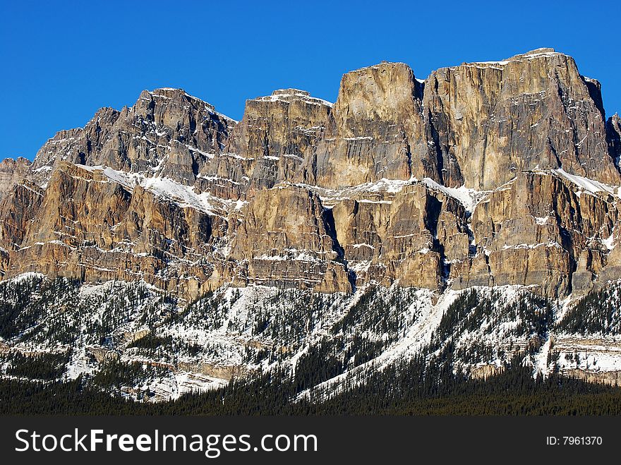 Banff National Park, Alberta, Canada. Banff National Park, Alberta, Canada