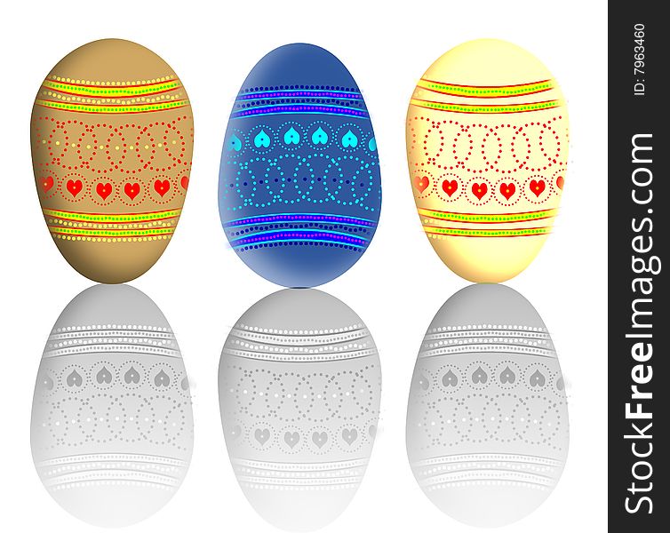 Easter Eggs