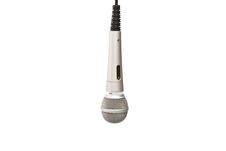 Microphone For Karaoke Royalty Free Stock Photos Microphone For Karaoke Royalty Free Stock Photos