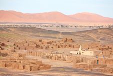 Abandoned Village Royalty Free Stock Photos Abandoned Village Royalty Free Stock Photos