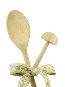 Country Kitchen Utensils Royalty Free Stock Photography Country Kitchen Utensils Royalty Free Stock Photography