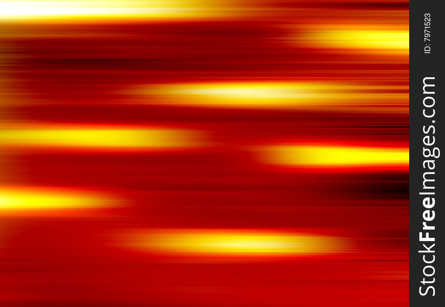 Fire dynamic lines, digital background. Abstract illustration. Fire dynamic lines, digital background. Abstract illustration