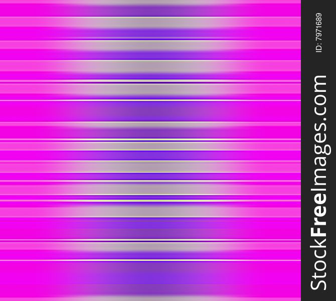 Pink wavy stripes background, will tile seamlessly as a pattern. Pink wavy stripes background, will tile seamlessly as a pattern