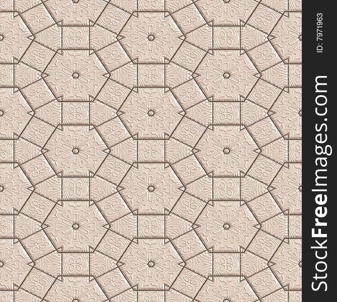 Metallic arrows background that tiles seamlessly as a pattern. Metallic arrows background that tiles seamlessly as a pattern