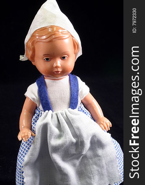 Female German Doll