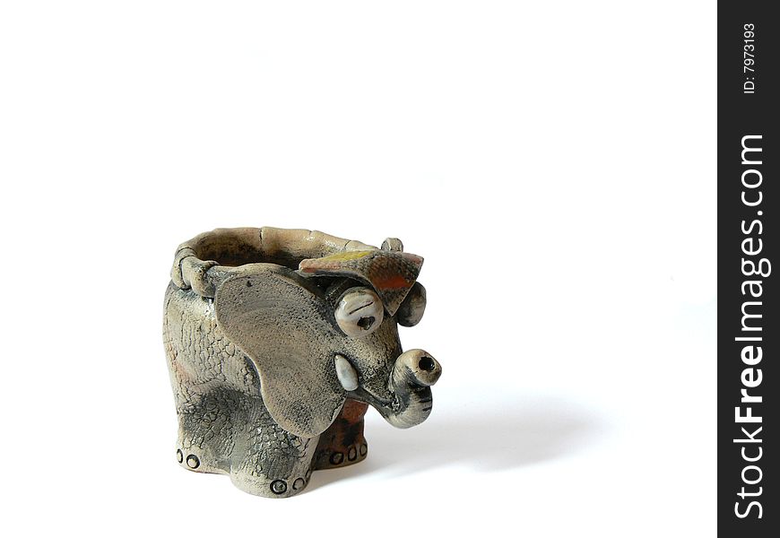 Elephant souvenir