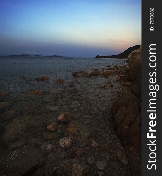 Seaside View,The Top 10 Coast Of China