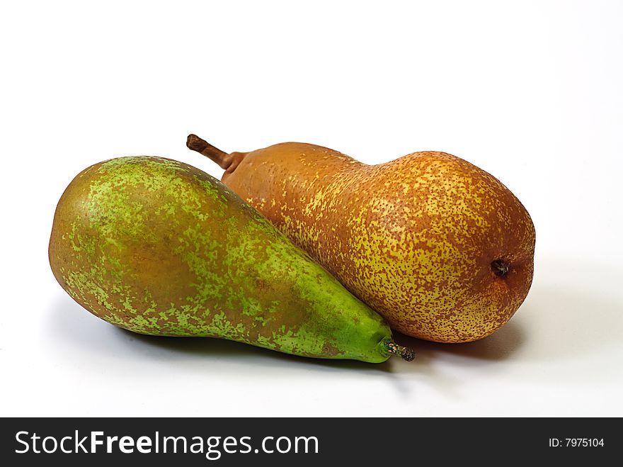 Two Pear