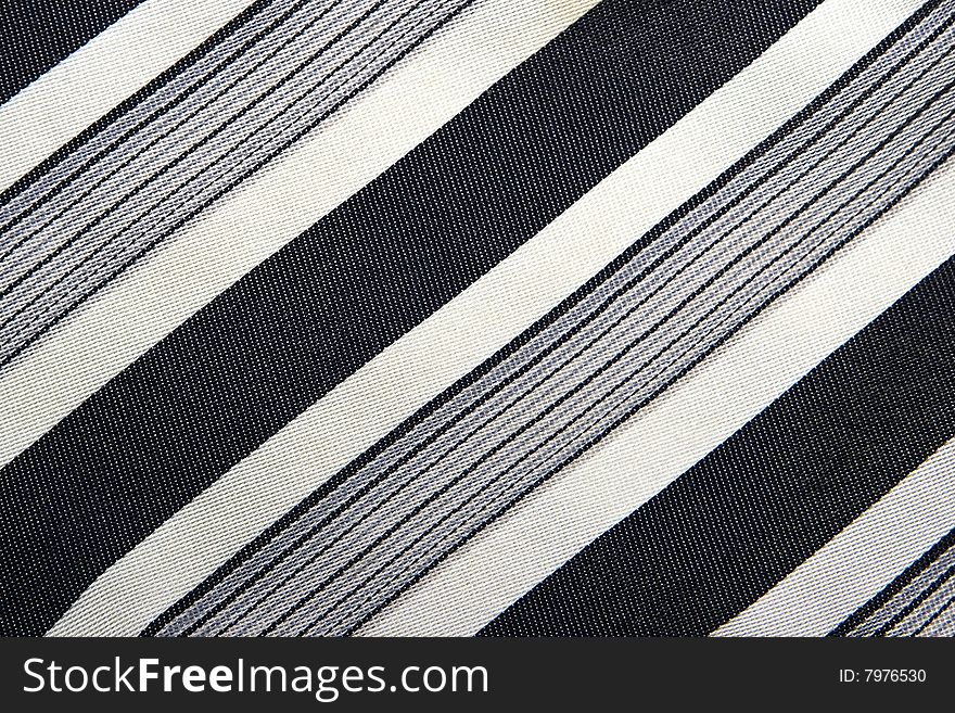 Striped Cloth