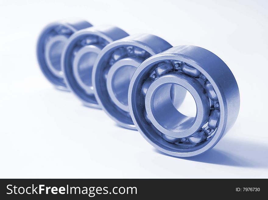 Four Bearings