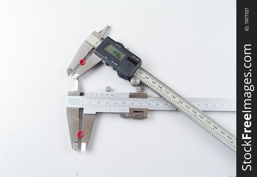 Engineer measuring tool