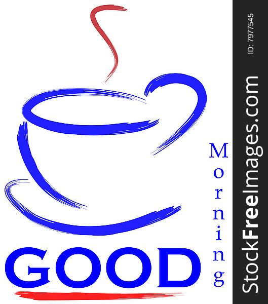 Good Morning Logo