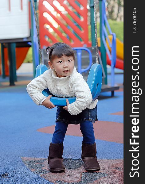 Bright picture of adorable chinese girl. Bright picture of adorable chinese girl