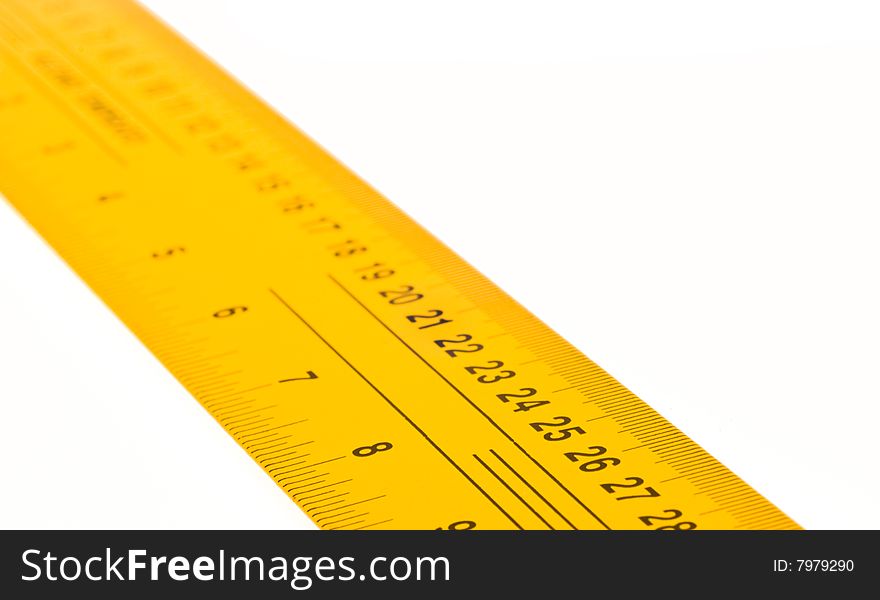 Yellow Ruler