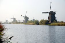 Windmills Stock Photo Windmills Stock Photo