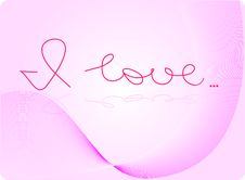 I Love You Royalty Free Stock Images I Love You Royalty Free Stock Images