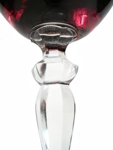 Red Wine In Glass Stock Images Red Wine In Glass Stock Images