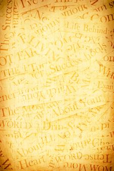 News Paper Text Stock Photo News Paper Text Stock Photo