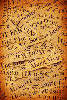 News Paper Text Royalty Free Stock Photos News Paper Text Royalty Free Stock Photos