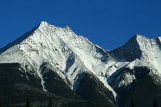 Canadian Rockies Stock Photography