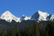 Canadian Rockies Stock Photography Canadian Rockies Stock Photography