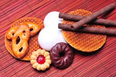 Biscuits Stock Images Biscuits Stock Images