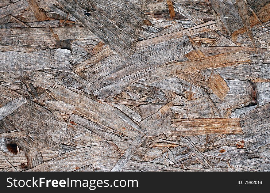 Weathered old wood panel wall with space for your design. Weathered old wood panel wall with space for your design