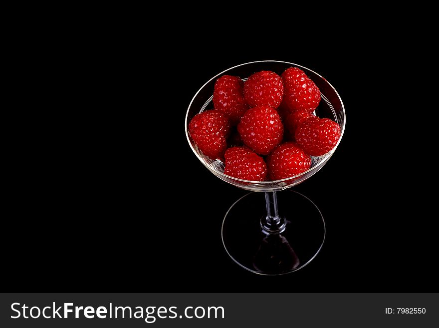 Raspberry Cup