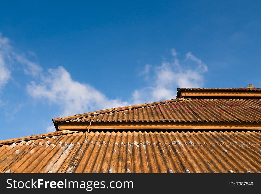 Roof - Free Stock Images & Photos - 7987540 | StockFreeImages.com