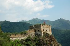 Great Wall Stock Photos Great Wall Stock Photos