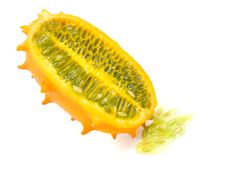Kiwano Stock Photo Kiwano Stock Photo